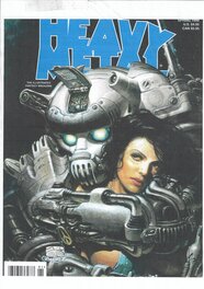 Gimenez, J. Heavy Metal Magazine, Spring 1999 Gimenez, J. Heavy Metal Magazine, Spring 1999
