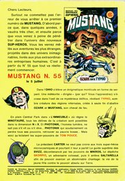 Les supers héros présentés. Les supers héros présentés.