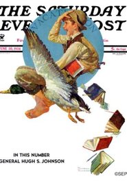 Summer Vacation, 1934. COVER ART BY: Norman Rockwell Summer Vacation, 1934. COVER ART BY: Norman Rockwell