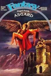 Urania fantasy cover Urania fantasy cover