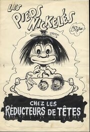 Première version de la  couverture en 1959