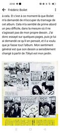 Entretien - extrait 2 Entretien - extrait 2