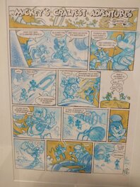 Nicolas Kéramidas - Mickey's Craziest Adventures - Comic Strip