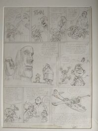 Yoann - Bob Marone - Comic Strip