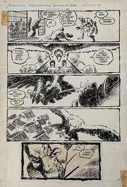 Planche originale - Ronin page 10