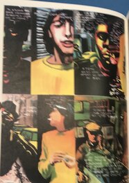 Page de l’album Page de l’album