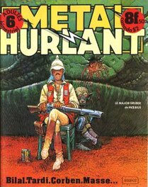 Métal Hurlant #6 Métal Hurlant #6