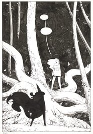 Borja González - Night Cry, pg. 26