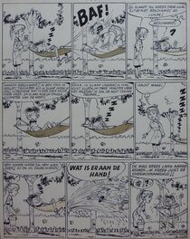 Buth - Thomas Pips - Comic Strip