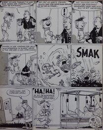 Buth - Thomas Pips - Comic Strip