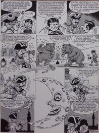 Buth - Thomas Pips - Comic Strip