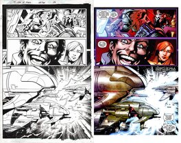 (Ink & color stages) (Ink & color stages)