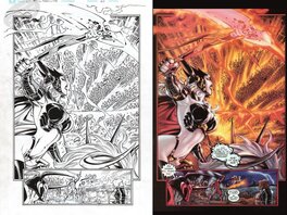 (Ink & color stages) (Ink & color stages)
