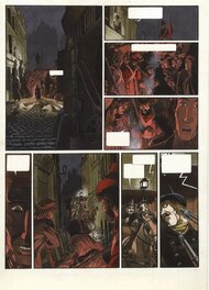 Yslaire - Sambre - tome 3 (page 46) - Comic Strip