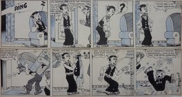 Buth - Pips - Comic Strip