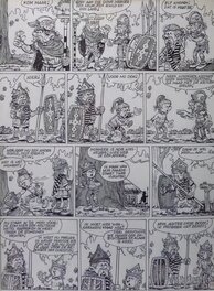 Buth - Thomas Pips - Comic Strip