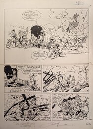 Godaille et Godasse - Comic Strip