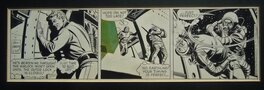 Dan Barry - Flash Gordon 02/20/1959 - Planche originale