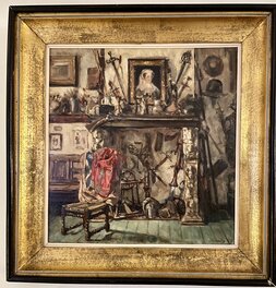 Framed art Framed art