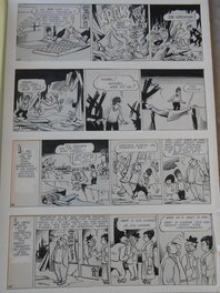 Comic Strip - Nero - De groene Chinees