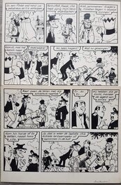 Jef Nys - Jommeke - Anakwaboe - Comic Strip