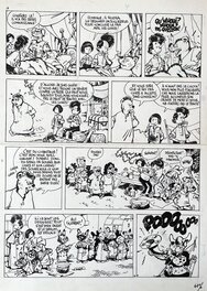 Marc Wasterlain - LA PLANETE DES CHATS / LE GEANT - Comic Strip
