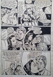 Iger Studio - First Kiss Me 6 - Planche originale