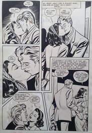 Iger Studio - First Kiss Me 7 - Planche originale