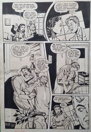 Iger Studio - First Kiss Me 8 - Comic Strip