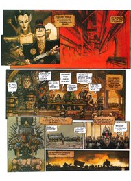 Planche publiée Planche publiée