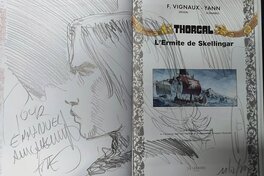 Thorgal tome 37 2023Fev11