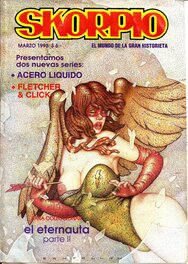 Scorpio mars 1993 Scorpio mars 1993