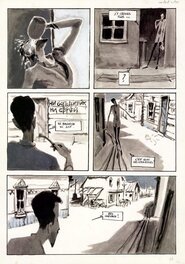 Pascal Rabaté - Ibicus - tome 2 - Comic Strip