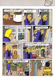 Gepubliceerde pagina Gepubliceerde pagina