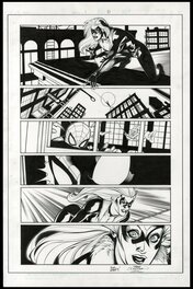 Spider-Man - Planche originale