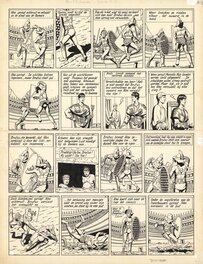 Jacques Martin - Alix - T1 Gladiateur - Comic Strip