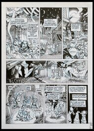 Nicolas Kéramidas - 2007 - Kéramidas - Donjon Monsters - Le grimoire de l'inventeur - Comic Strip