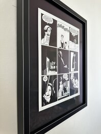 Framed Framed