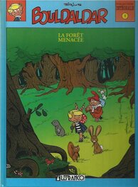 Cover French re-print Cover French re-print