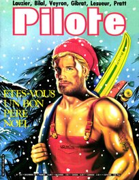Pilote #103 Pilote #103