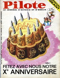 Pilote #520 Pilote #520