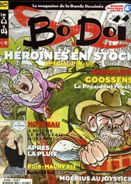 Bodoï #5 Bodoï #5