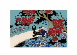 Oeuvre encadrée Oeuvre encadrée