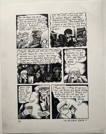 Richard Sala - Richard Sala - The Chuckling Whatsit - p152 - Comic Strip
