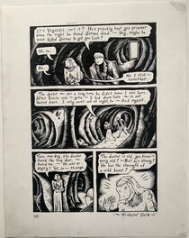 Richard Sala - Richard Sala - The Chuckling Whatsit - p162 - Comic Strip