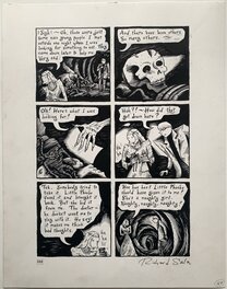 Richard Sala - Richard Sala - The Chuckling Whatsit - p164 - Comic Strip