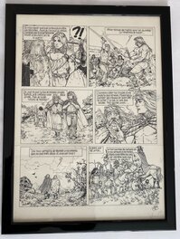 Yves Duval - Arthur - Arthur au royaume de l'impossible - T1 p47 - Comic Strip