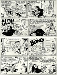 Achille Talon - Comic Strip