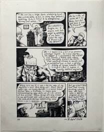 Comic Strip - Richard Sala - The Chuckling Whatsit - p148