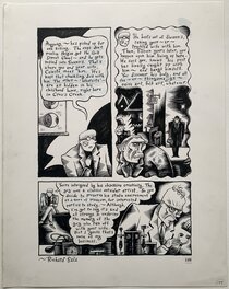 Richard Sala - Richard Sala - The Chuckling Whatsit - p149 - Comic Strip